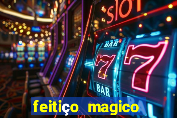 feitiço magico manga online